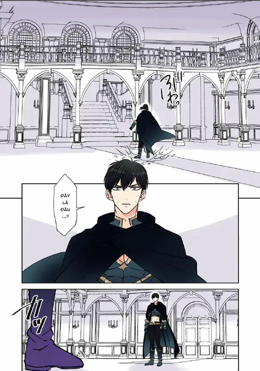 Tổng Hợp Oneshot Nhà Guess 85 trang 3