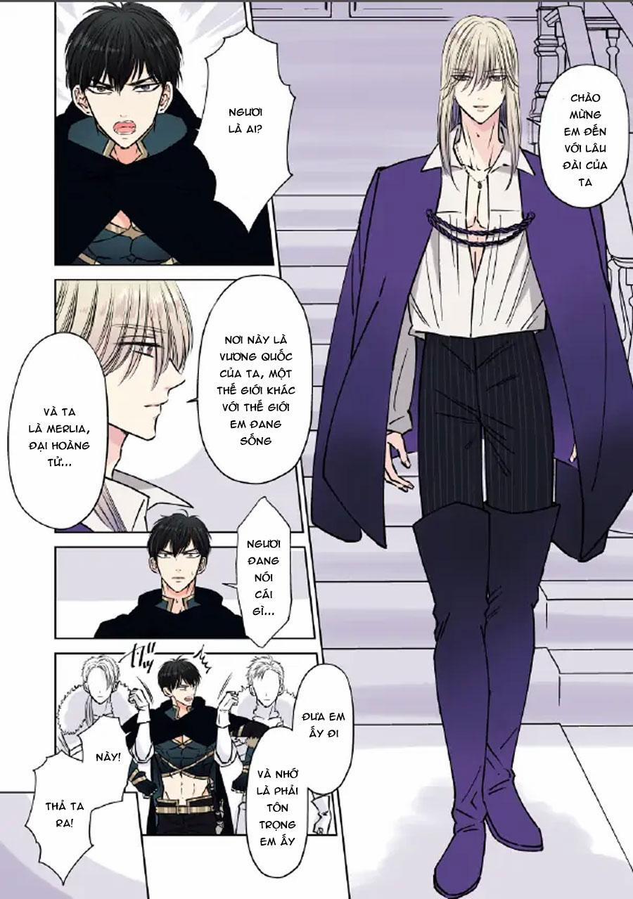 Tổng Hợp Oneshot Nhà Guess 85 trang 4