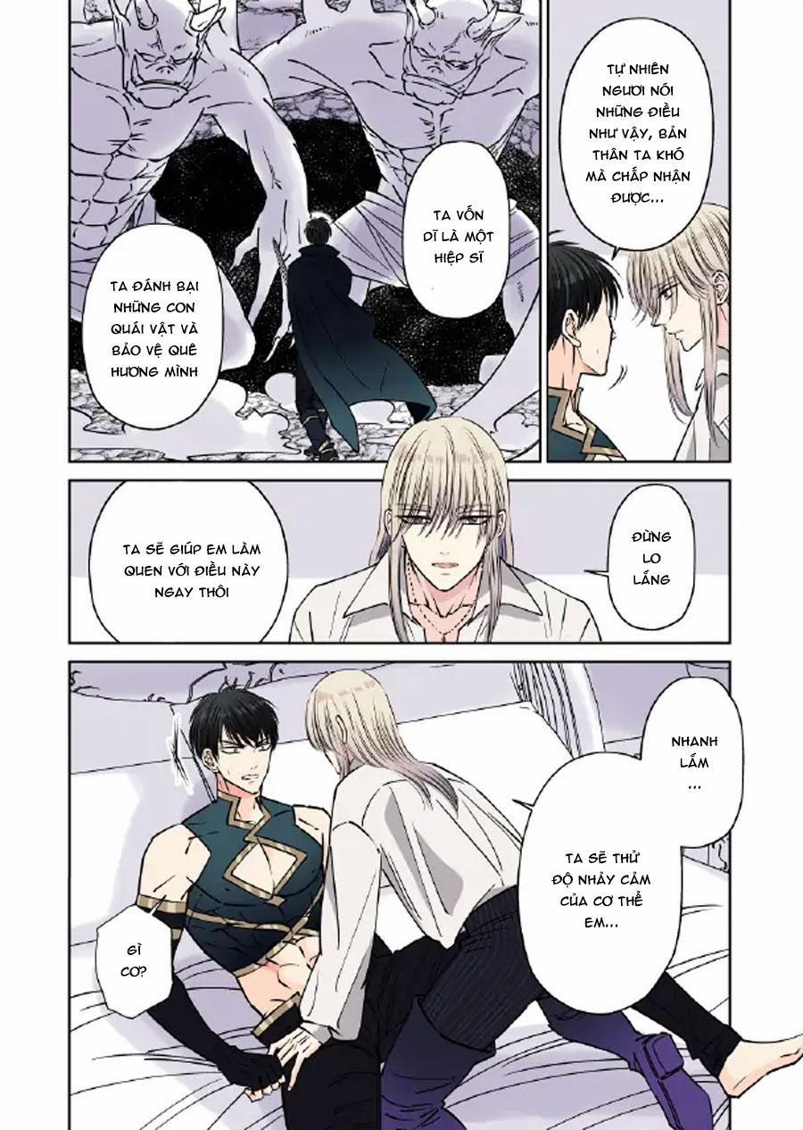 Tổng Hợp Oneshot Nhà Guess 85 trang 6