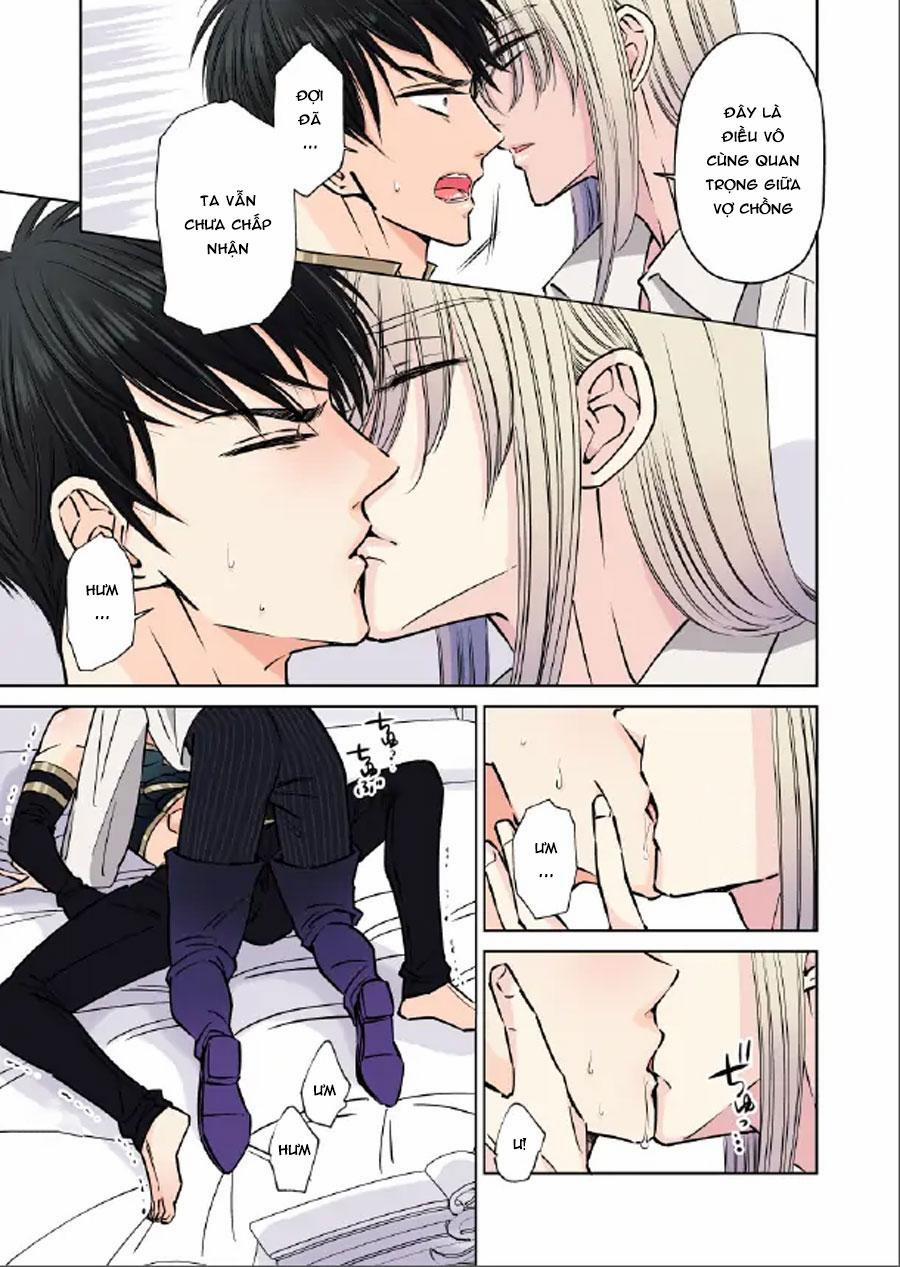 Tổng Hợp Oneshot Nhà Guess 85 trang 7