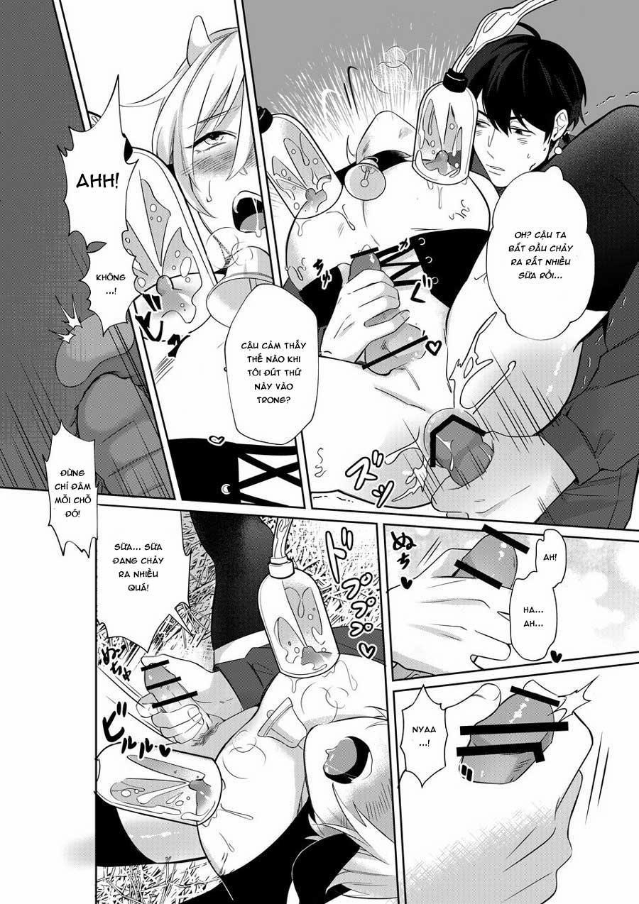 Tổng Hợp Oneshot Nhà Guess 86 trang 10