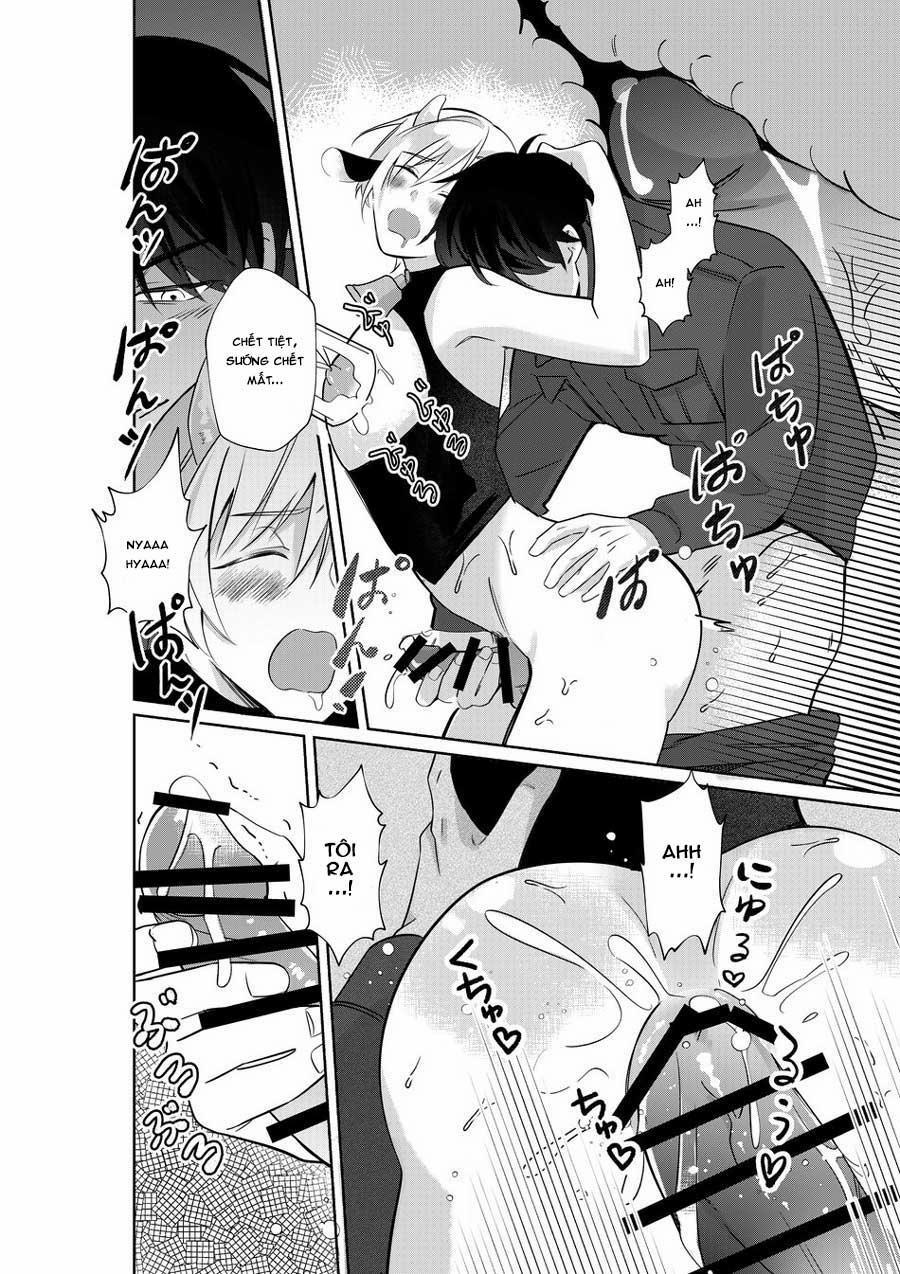 Tổng Hợp Oneshot Nhà Guess 86 trang 12