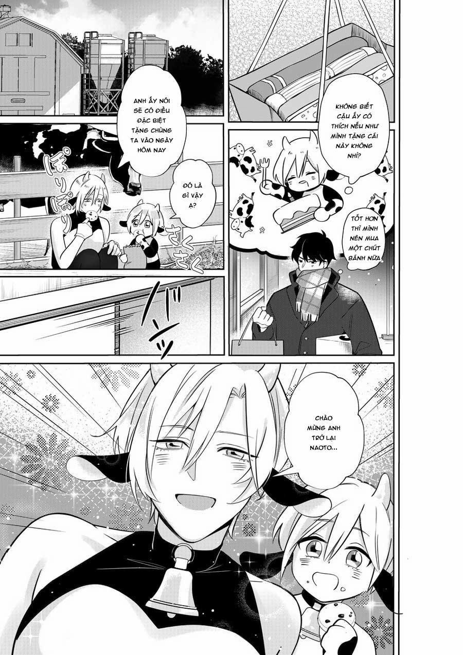 Tổng Hợp Oneshot Nhà Guess 86 trang 15