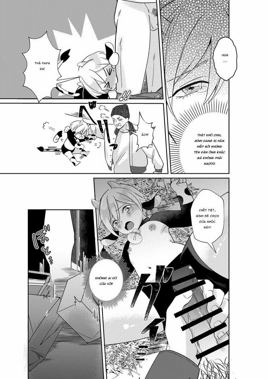 Tổng Hợp Oneshot Nhà Guess 86 trang 19