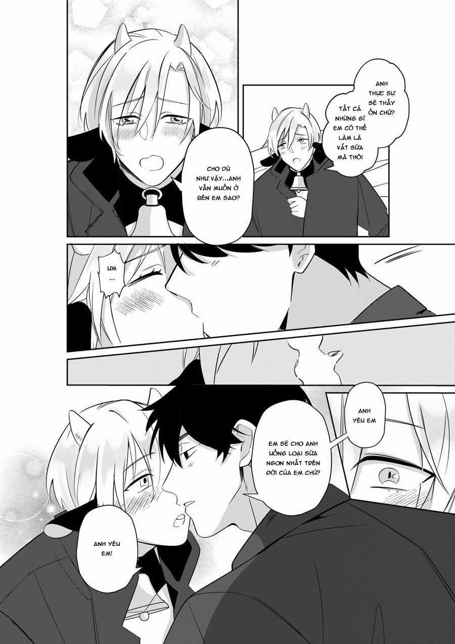 Tổng Hợp Oneshot Nhà Guess 86 trang 22