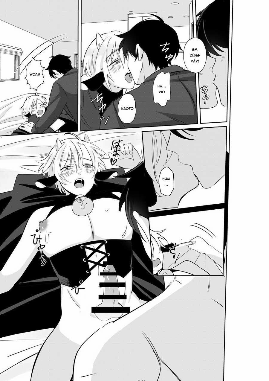 Tổng Hợp Oneshot Nhà Guess 86 trang 23