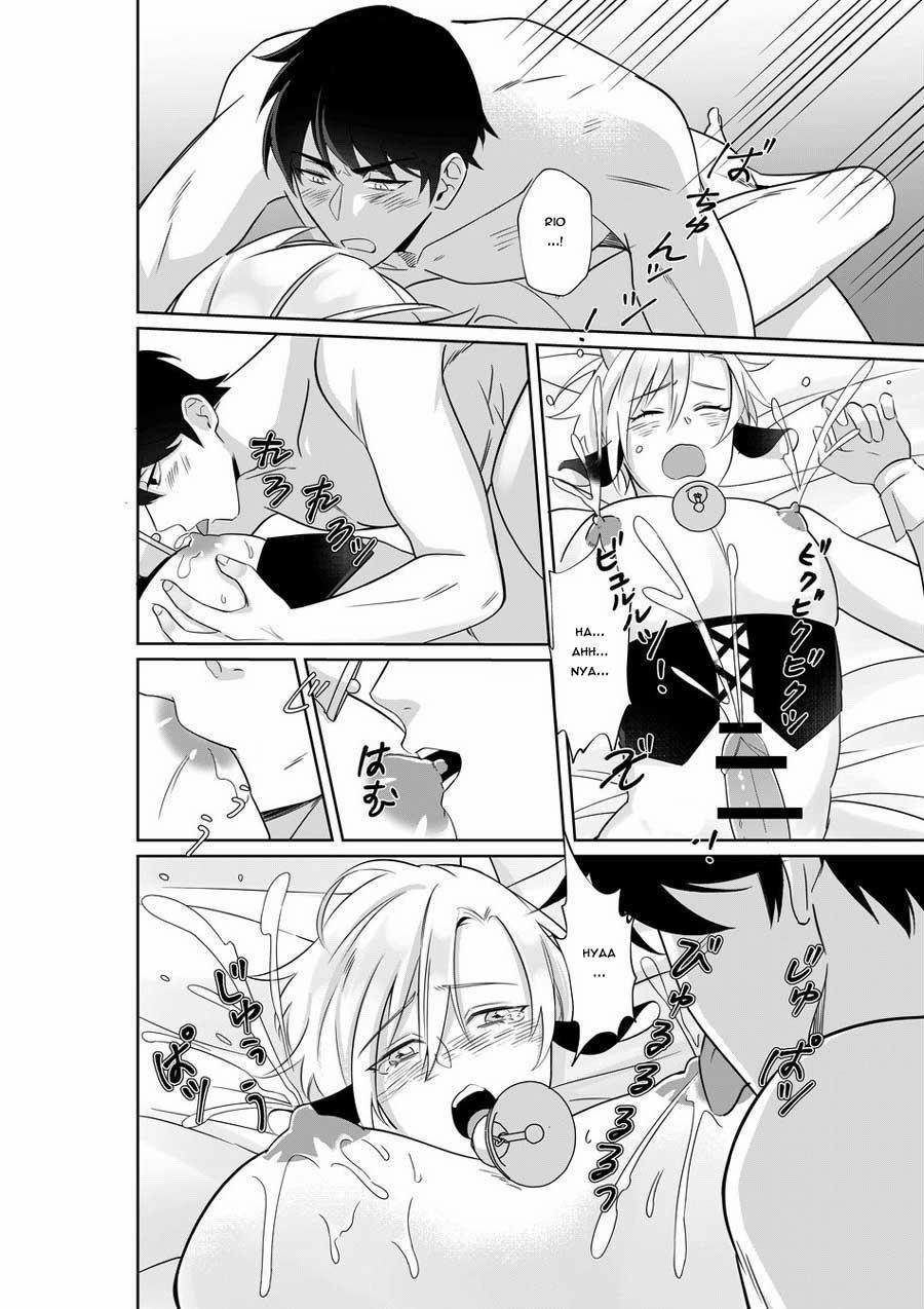 Tổng Hợp Oneshot Nhà Guess 86 trang 24