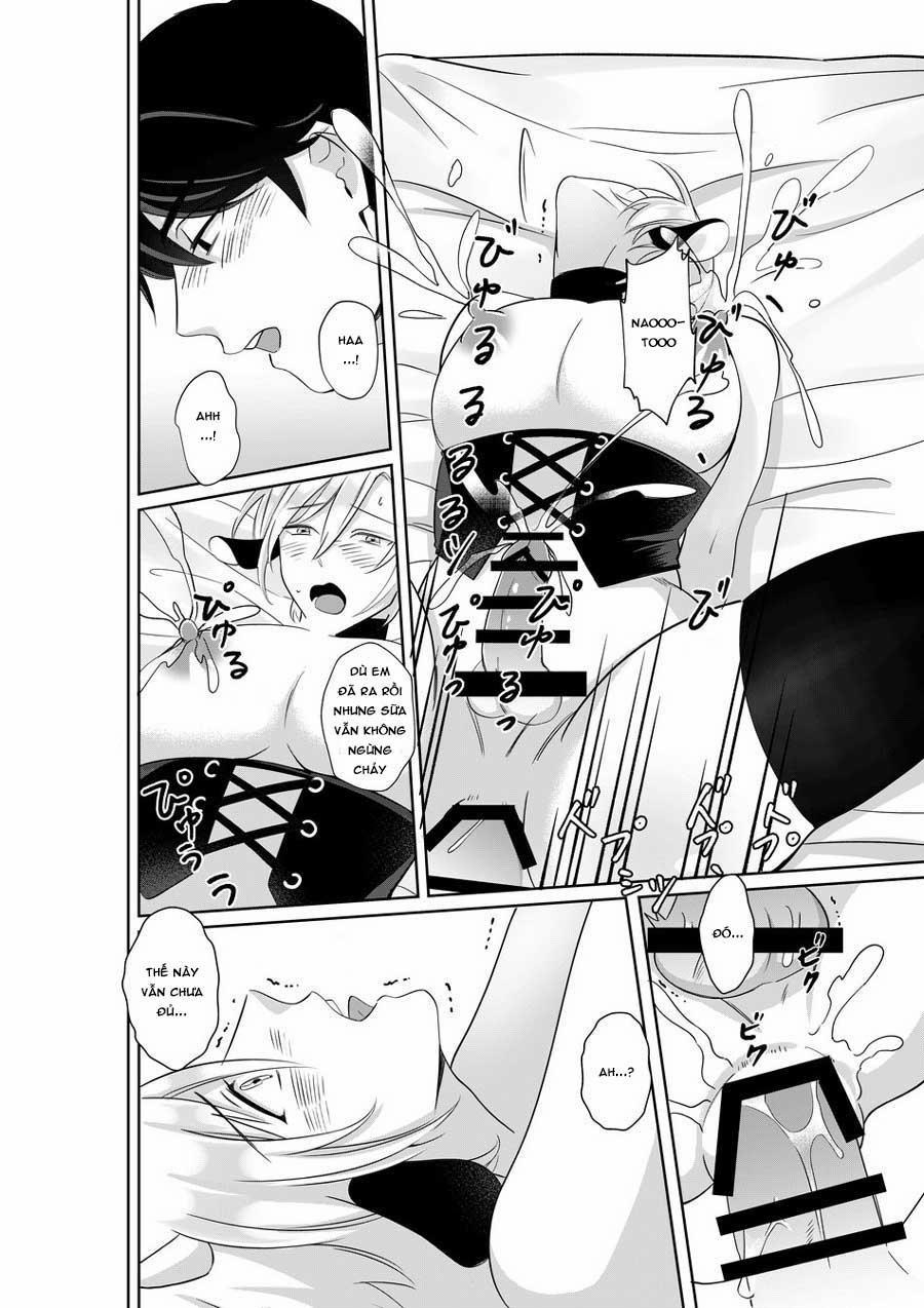 Tổng Hợp Oneshot Nhà Guess 86 trang 26