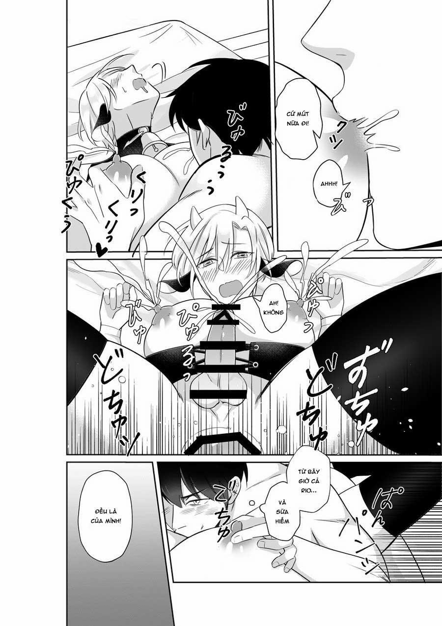 Tổng Hợp Oneshot Nhà Guess 86 trang 28