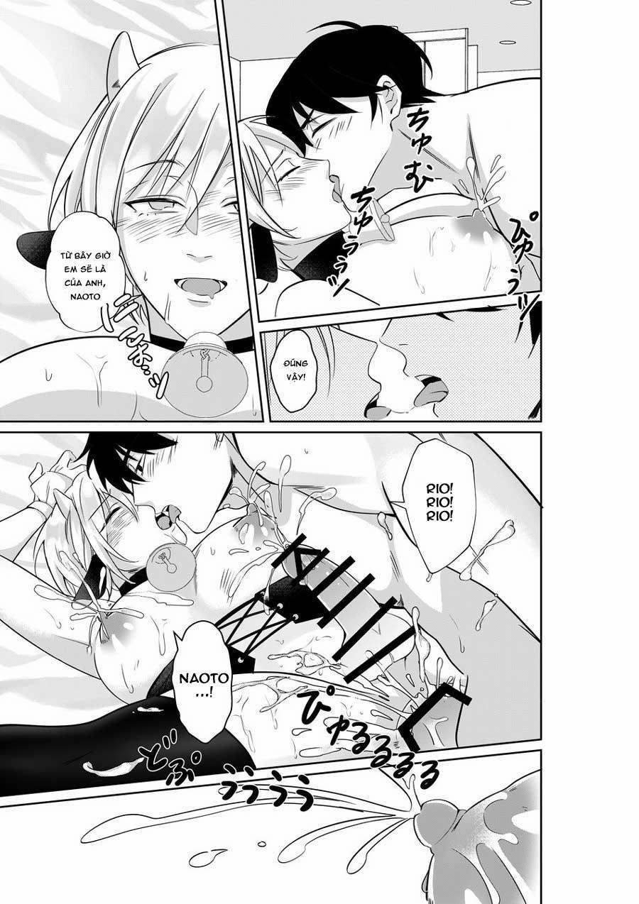 Tổng Hợp Oneshot Nhà Guess 86 trang 29