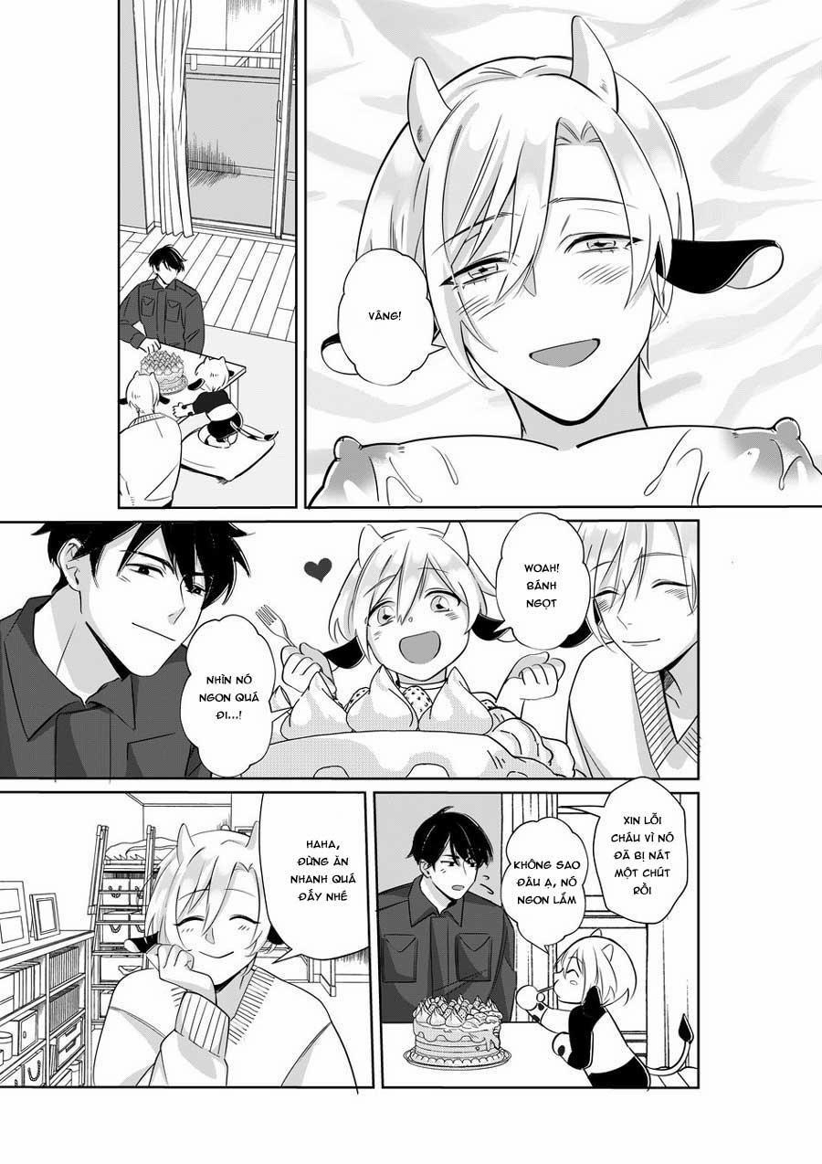 Tổng Hợp Oneshot Nhà Guess 86 trang 31