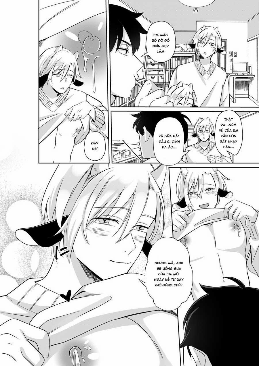 Tổng Hợp Oneshot Nhà Guess 86 trang 32