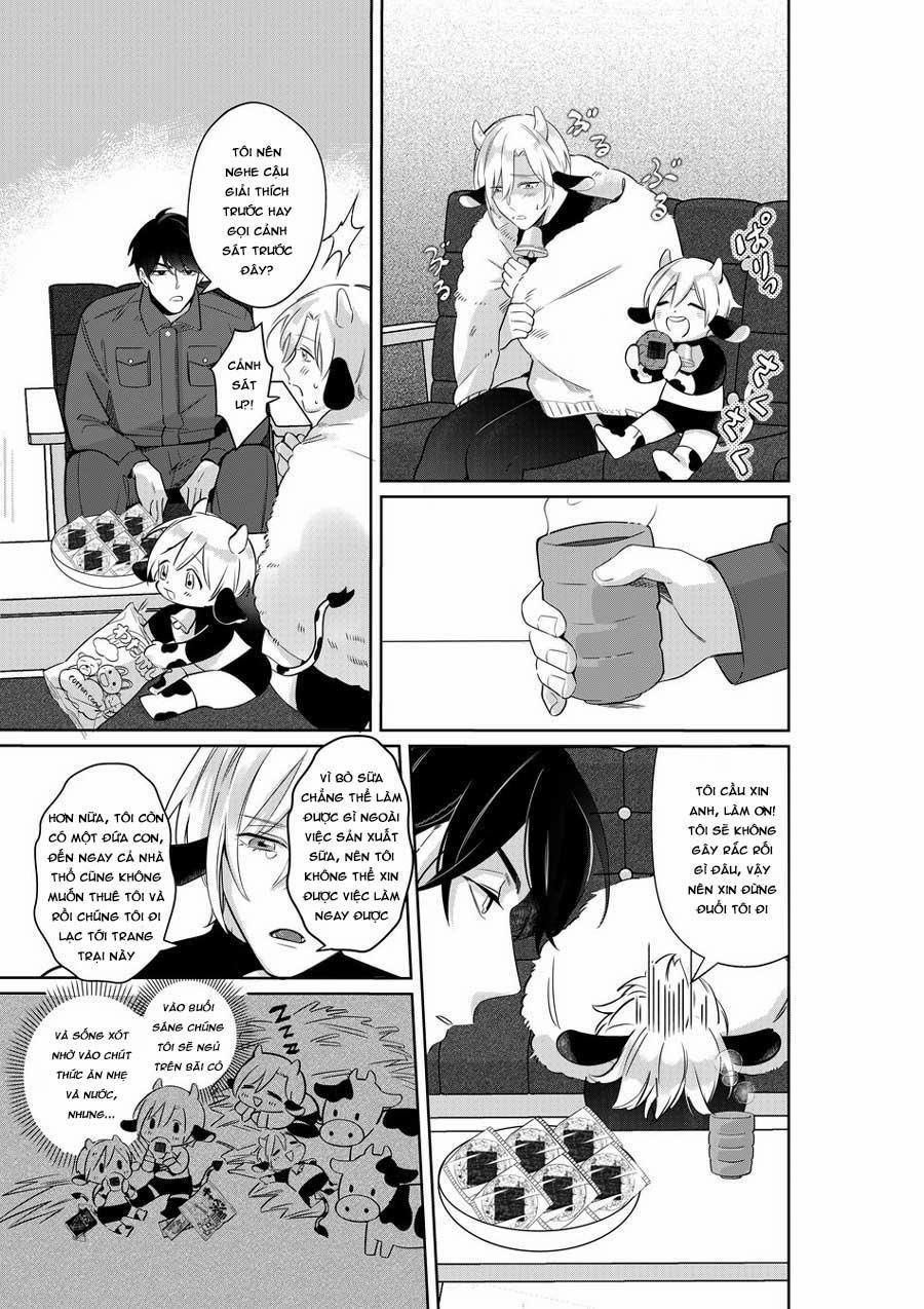 Tổng Hợp Oneshot Nhà Guess 86 trang 5