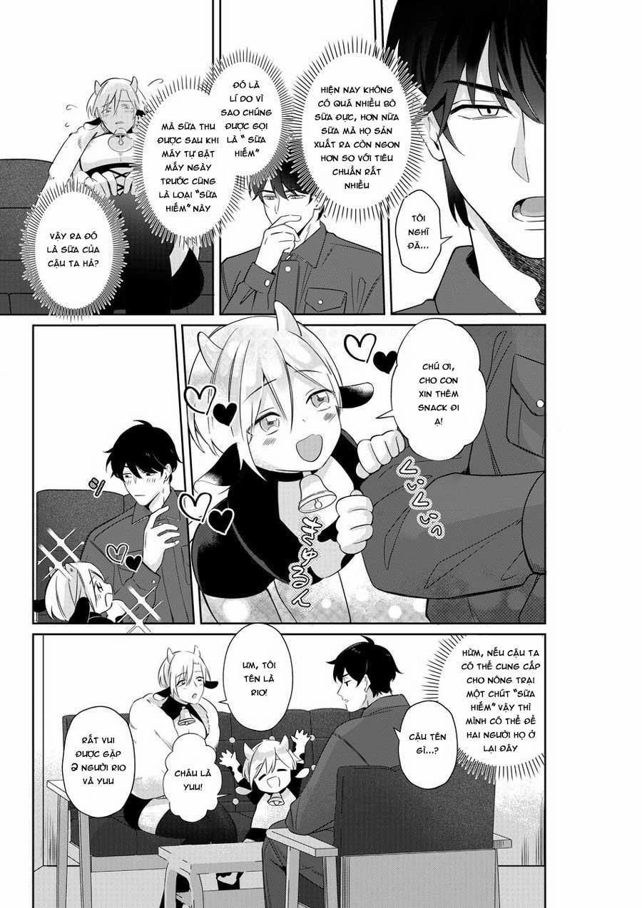 Tổng Hợp Oneshot Nhà Guess 86 trang 7