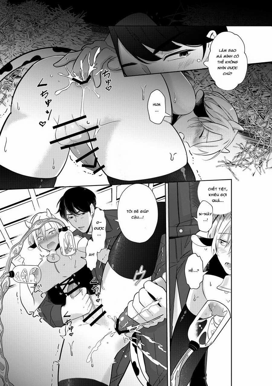 Tổng Hợp Oneshot Nhà Guess 86 trang 9