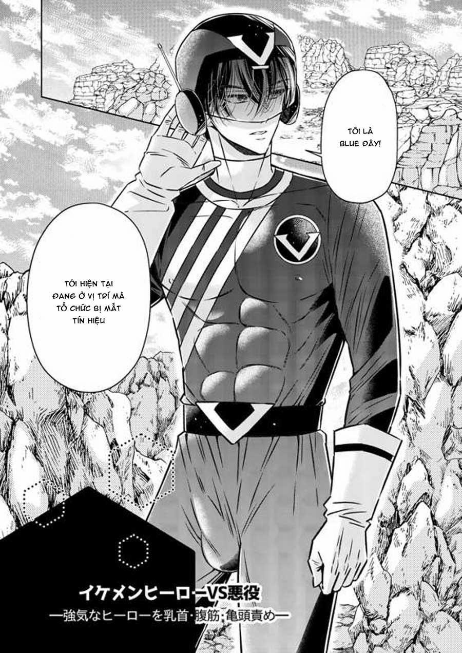 Tổng Hợp Oneshot Nhà Guess 87 trang 0