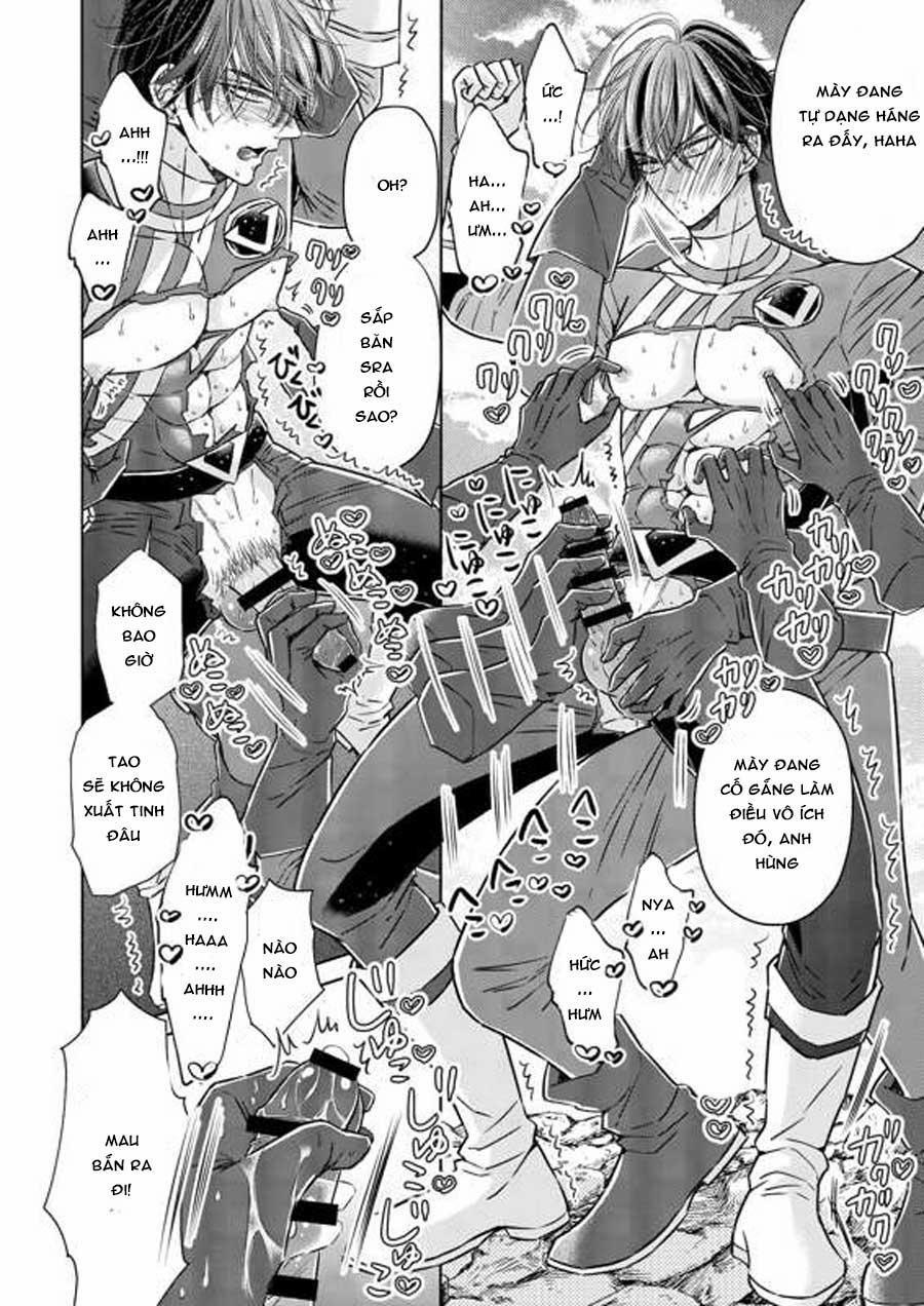 Tổng Hợp Oneshot Nhà Guess 87 trang 10