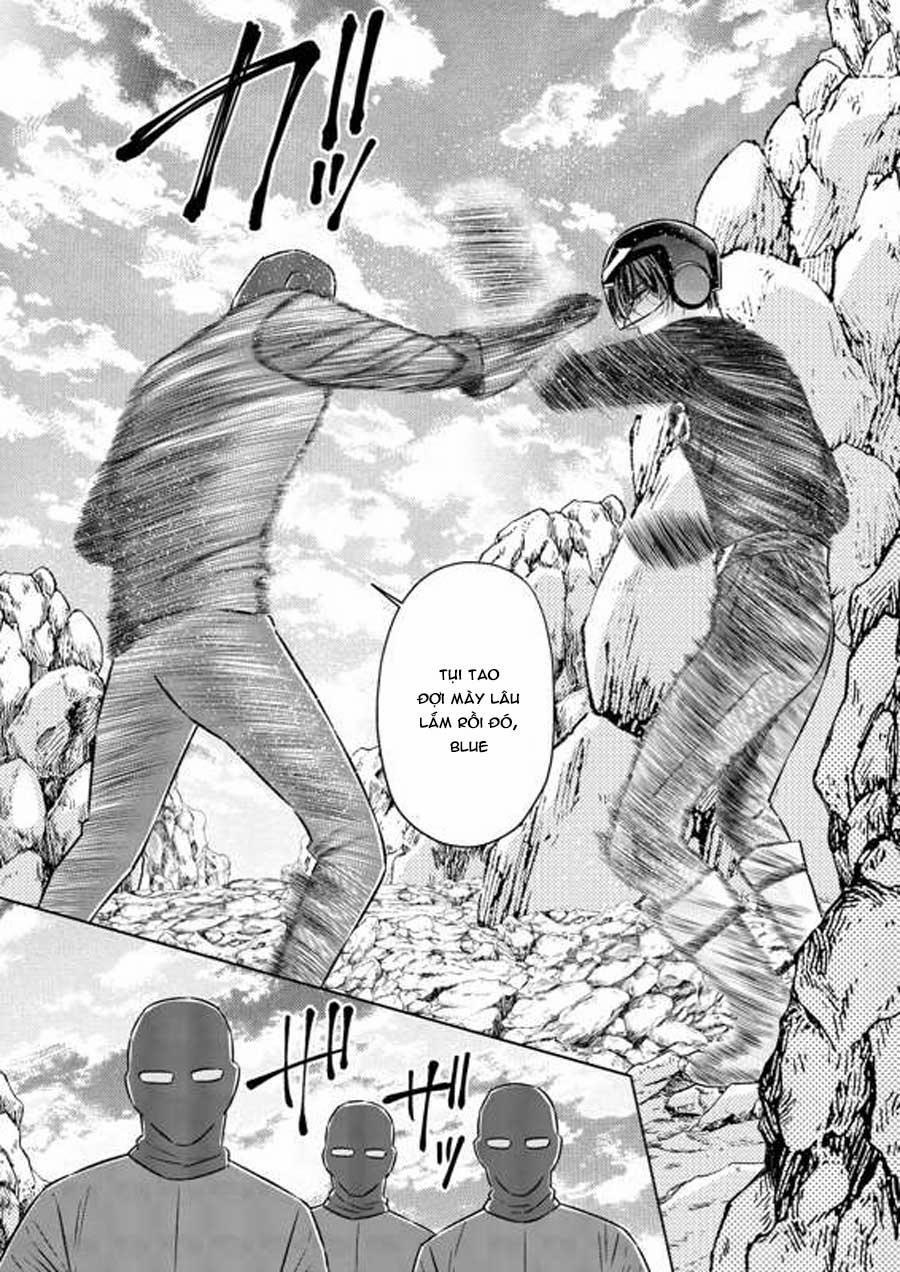 Tổng Hợp Oneshot Nhà Guess 87 trang 2