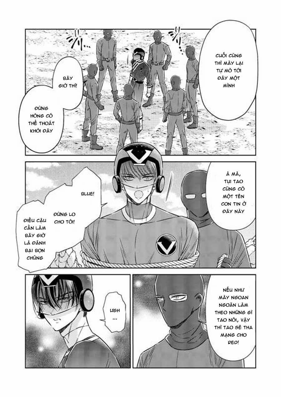 Tổng Hợp Oneshot Nhà Guess 87 trang 3