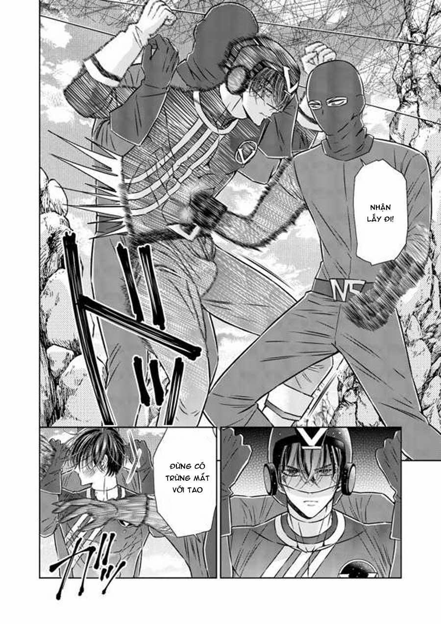 Tổng Hợp Oneshot Nhà Guess 87 trang 4