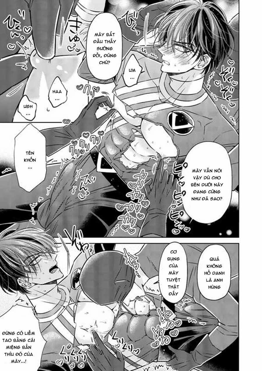 Tổng Hợp Oneshot Nhà Guess 87 trang 7