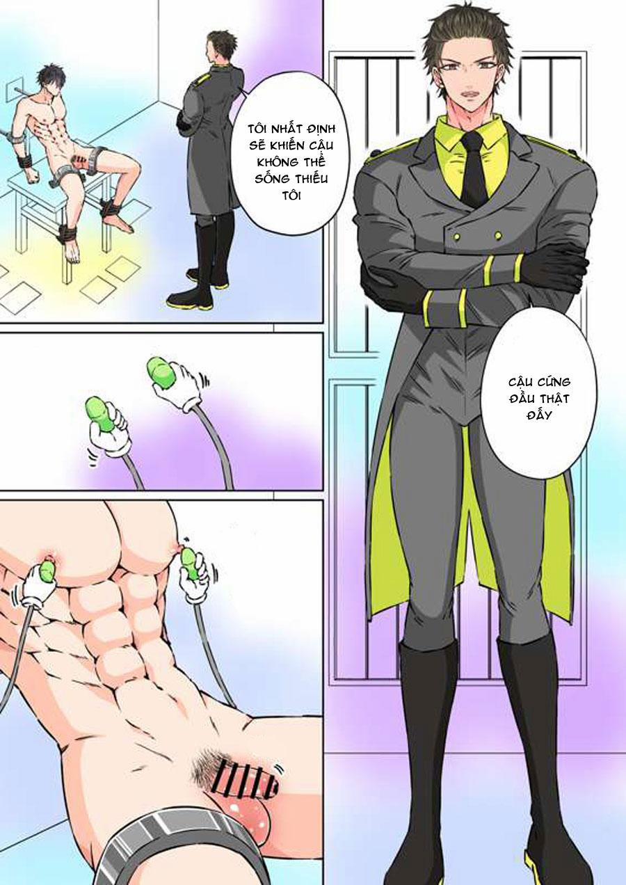 Tổng Hợp Oneshot Nhà Guess 89 trang 1