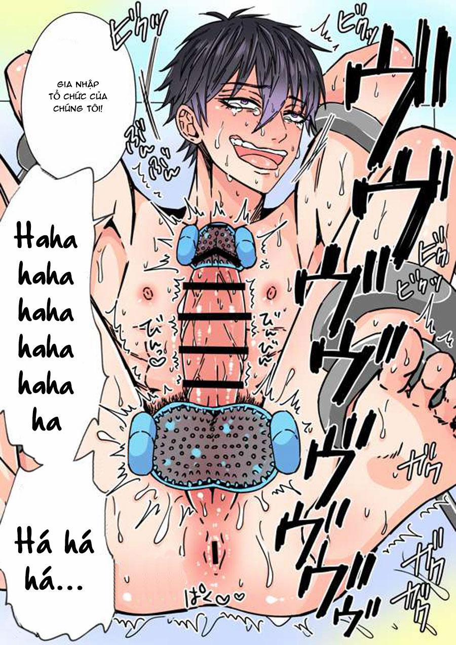 Tổng Hợp Oneshot Nhà Guess 89 trang 14