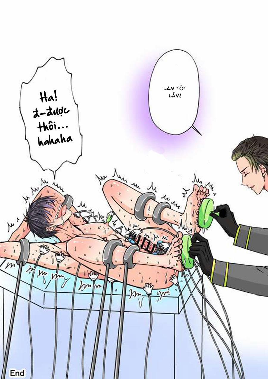 Tổng Hợp Oneshot Nhà Guess 89 trang 19