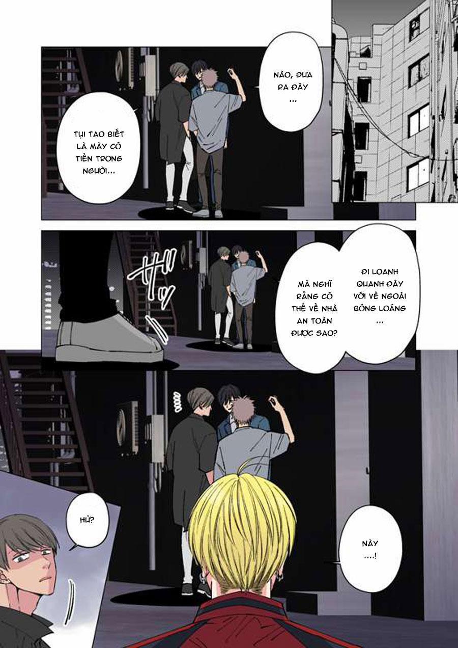 Tổng Hợp Oneshot Nhà Guess 90 trang 0