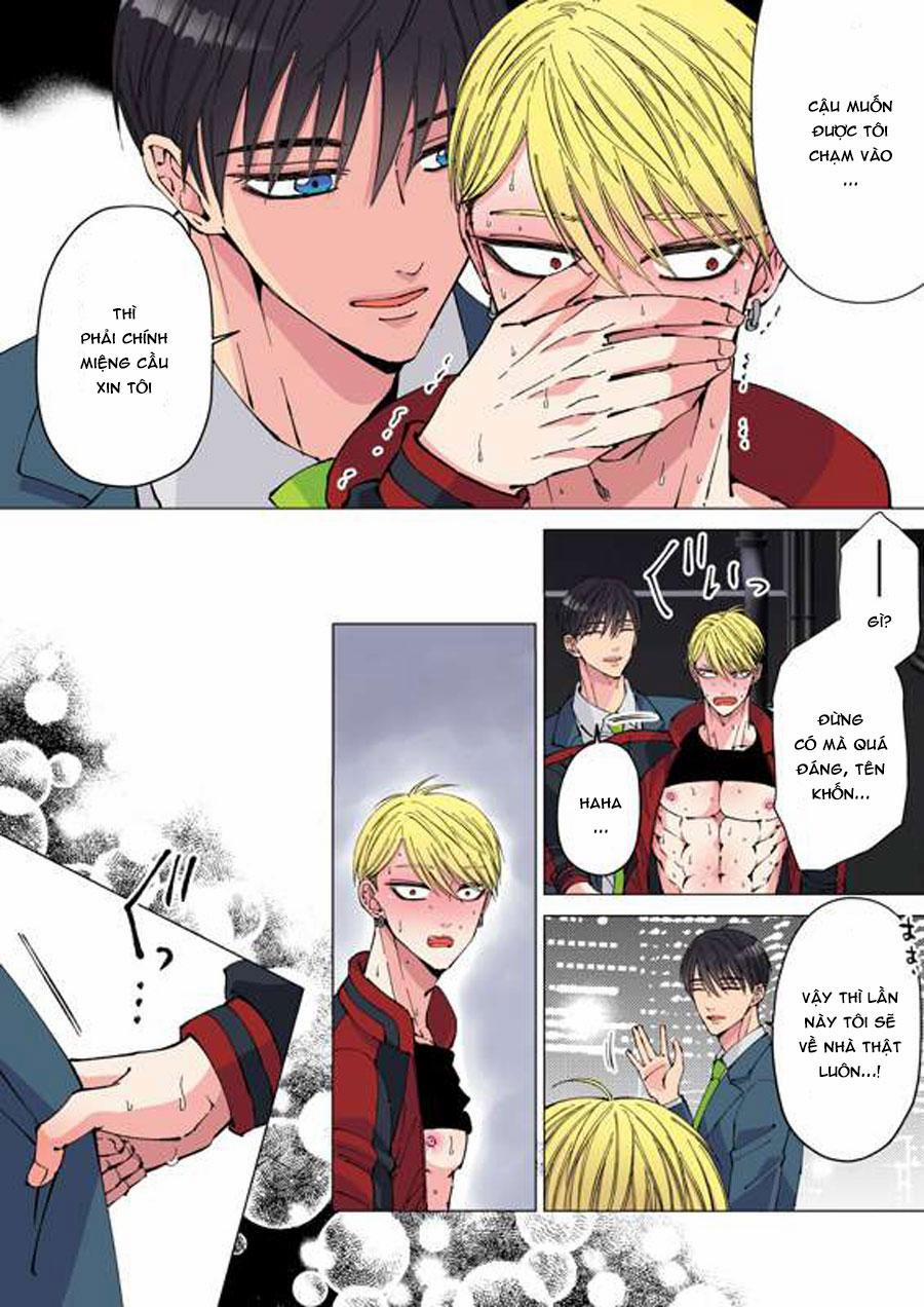 Tổng Hợp Oneshot Nhà Guess 90 trang 14