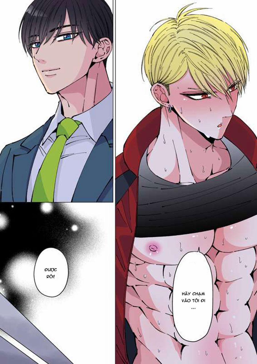 Tổng Hợp Oneshot Nhà Guess 90 trang 15