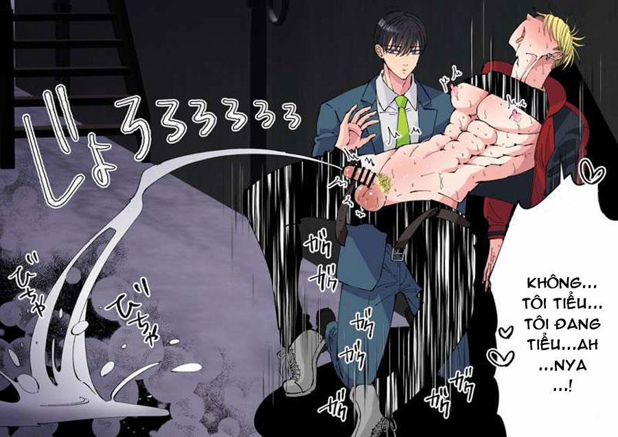 Tổng Hợp Oneshot Nhà Guess 90 trang 19