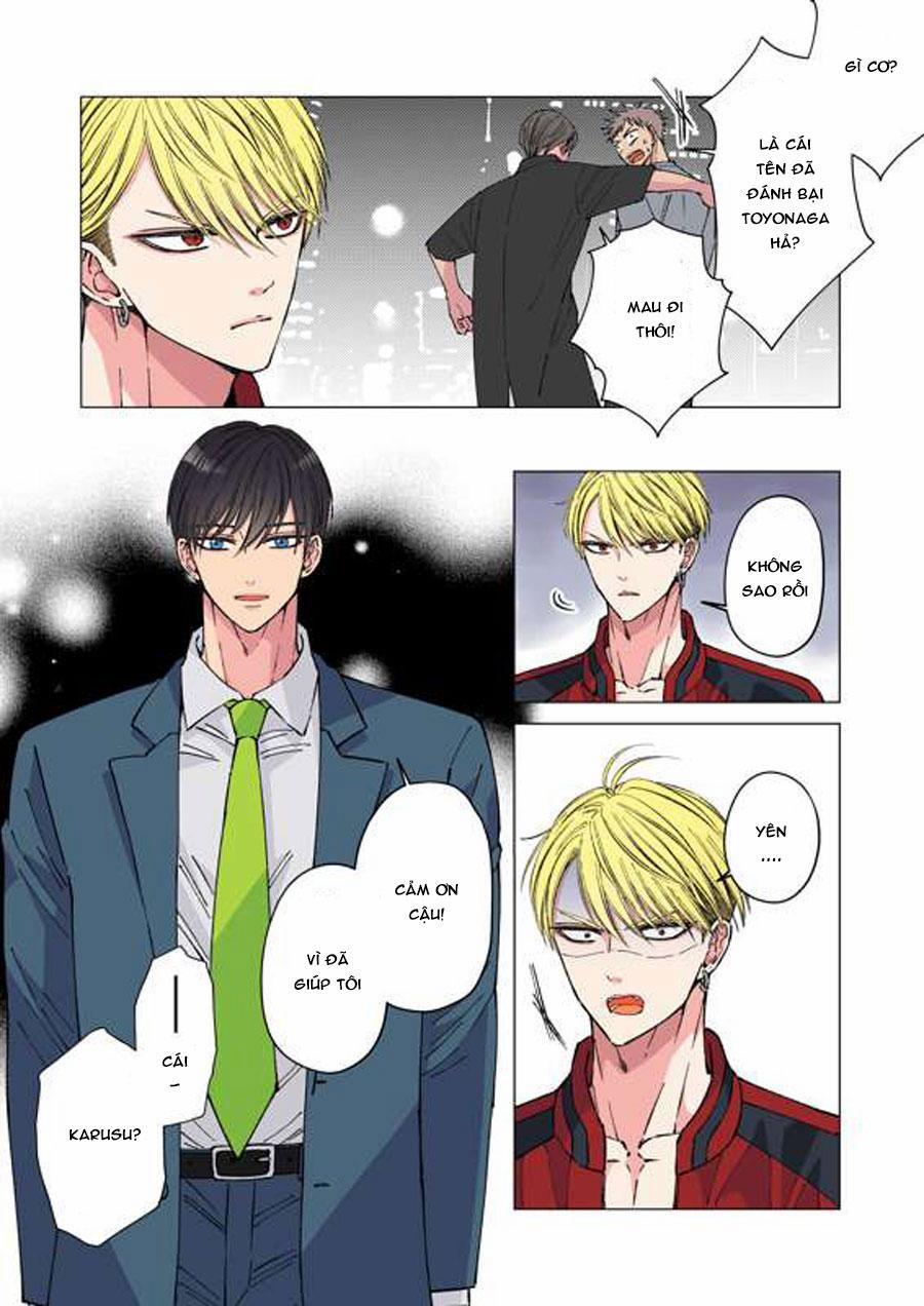 Tổng Hợp Oneshot Nhà Guess 90 trang 2