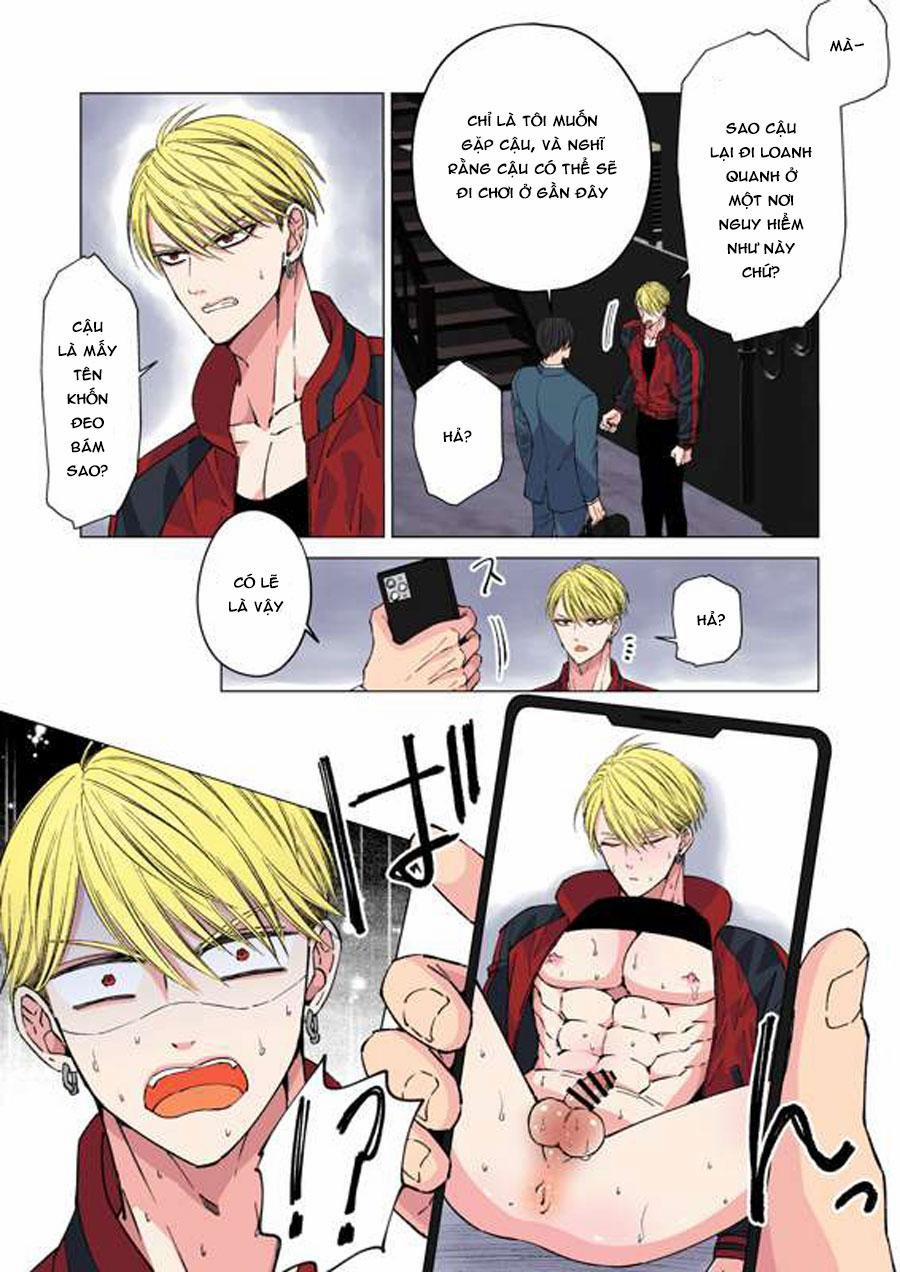 Tổng Hợp Oneshot Nhà Guess 90 trang 3