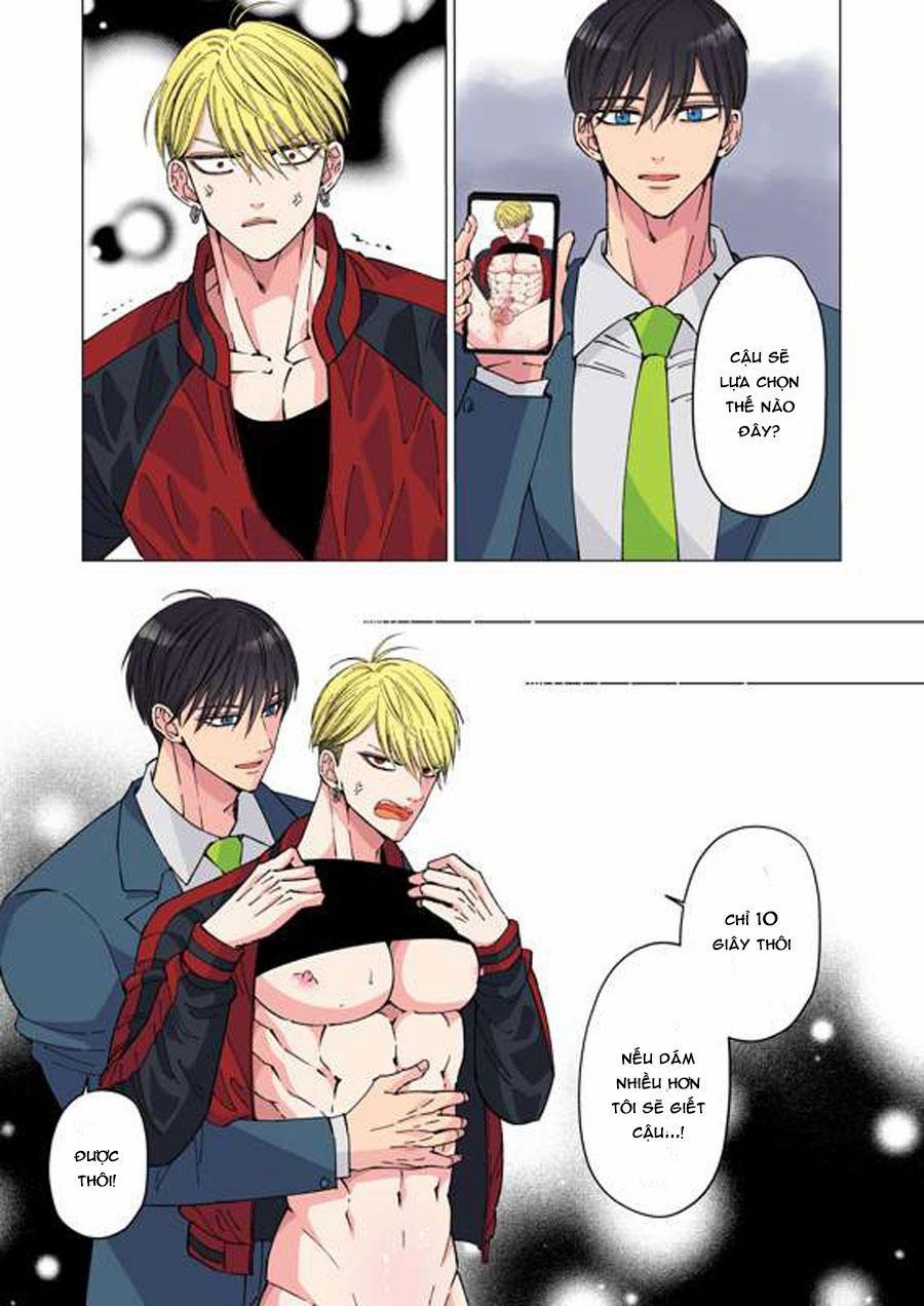 Tổng Hợp Oneshot Nhà Guess 90 trang 5