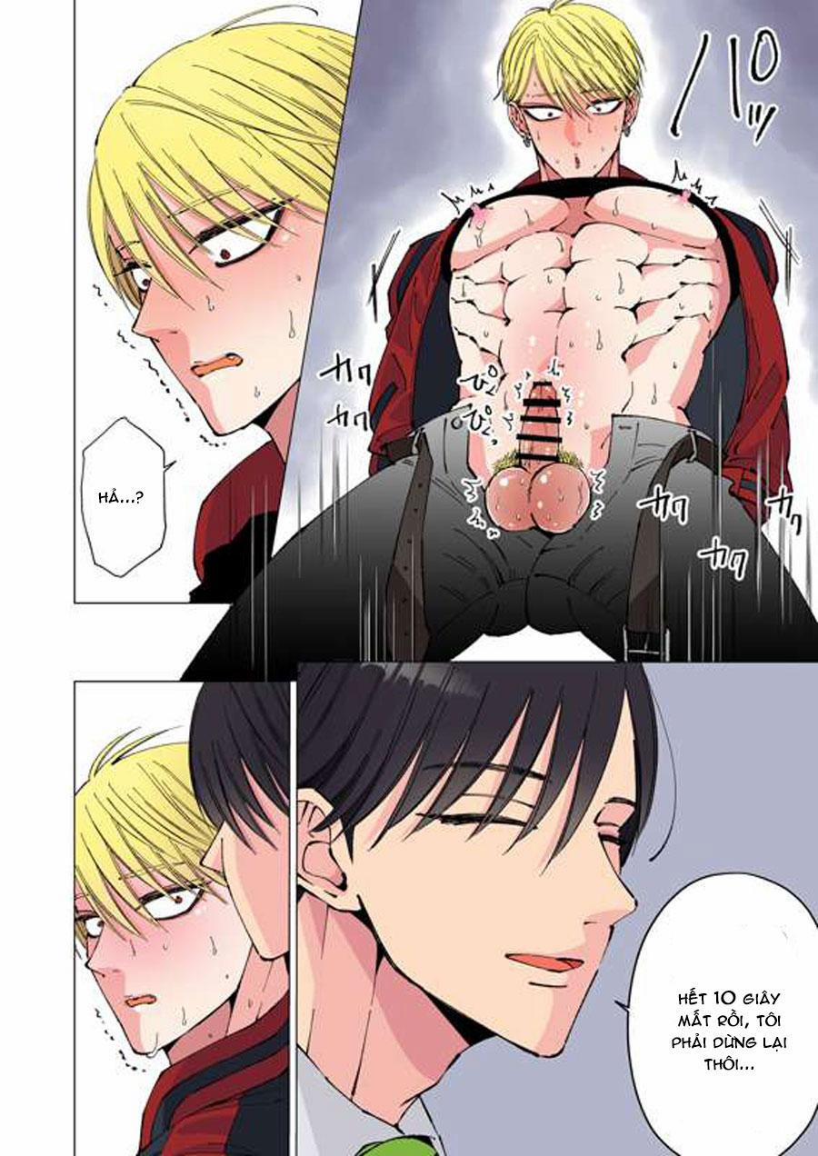 Tổng Hợp Oneshot Nhà Guess 90 trang 9