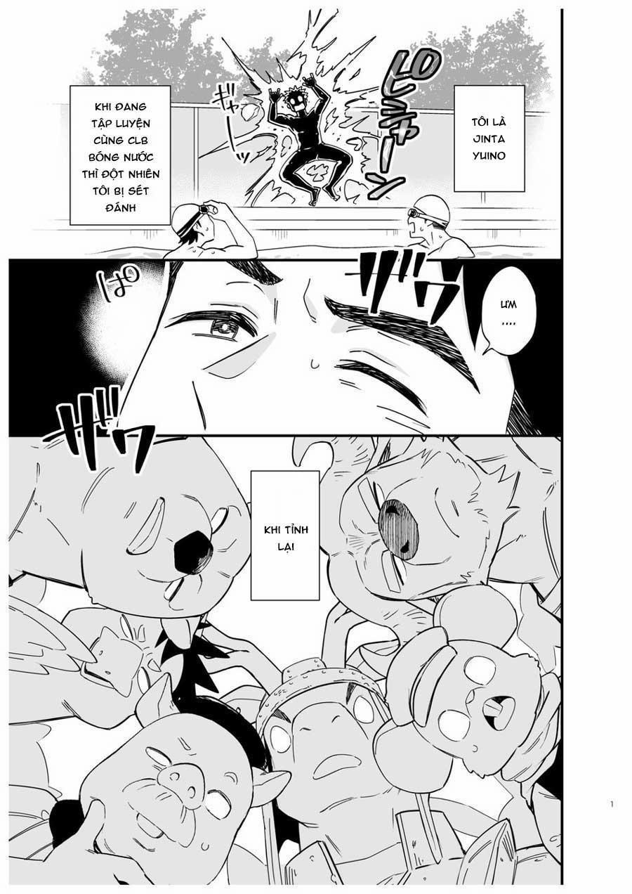 Tổng Hợp Oneshot Nhà Guess 91 trang 1