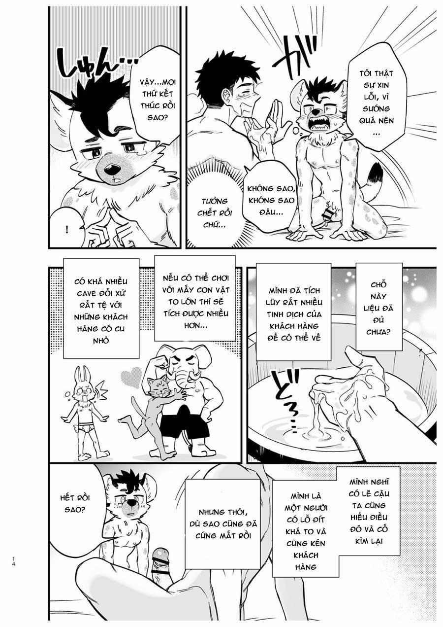 Tổng Hợp Oneshot Nhà Guess 91 trang 14