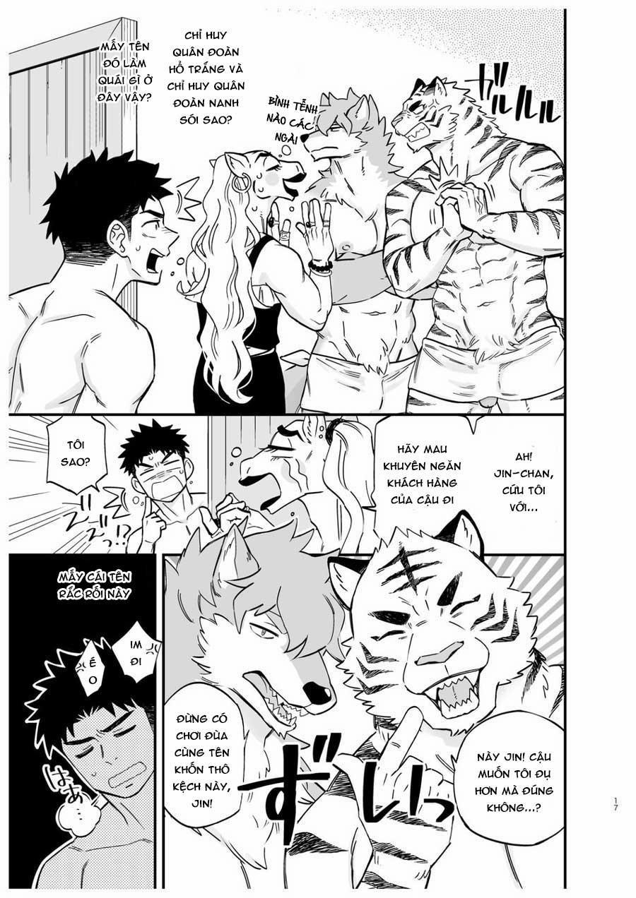 Tổng Hợp Oneshot Nhà Guess 91 trang 17