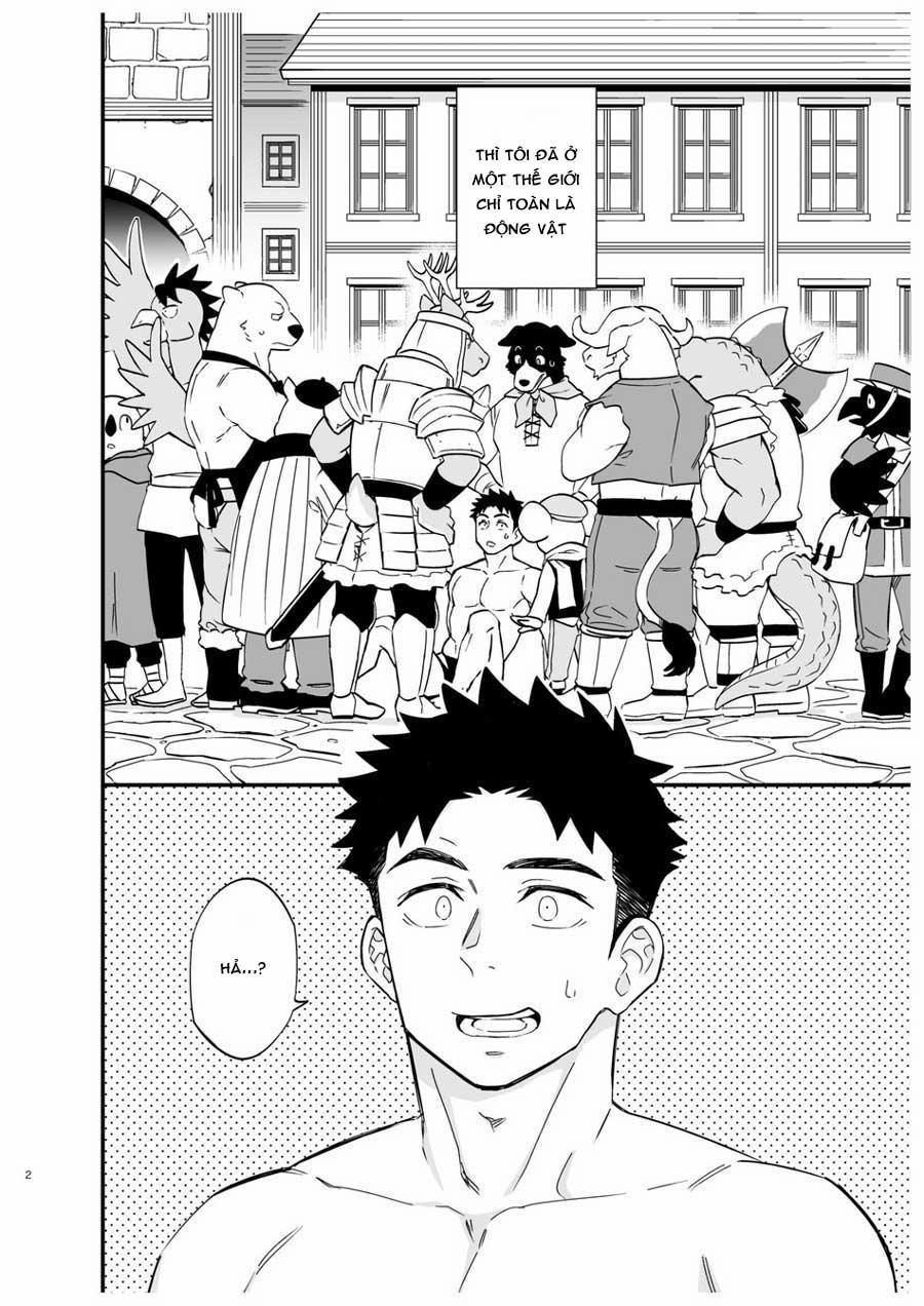 Tổng Hợp Oneshot Nhà Guess 91 trang 2