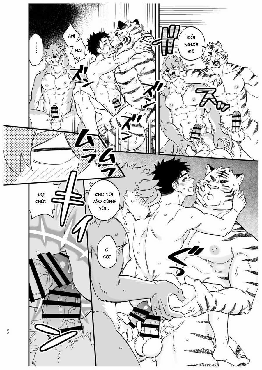 Tổng Hợp Oneshot Nhà Guess 91 trang 22