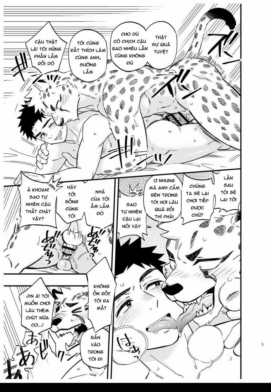 Tổng Hợp Oneshot Nhà Guess 91 trang 5