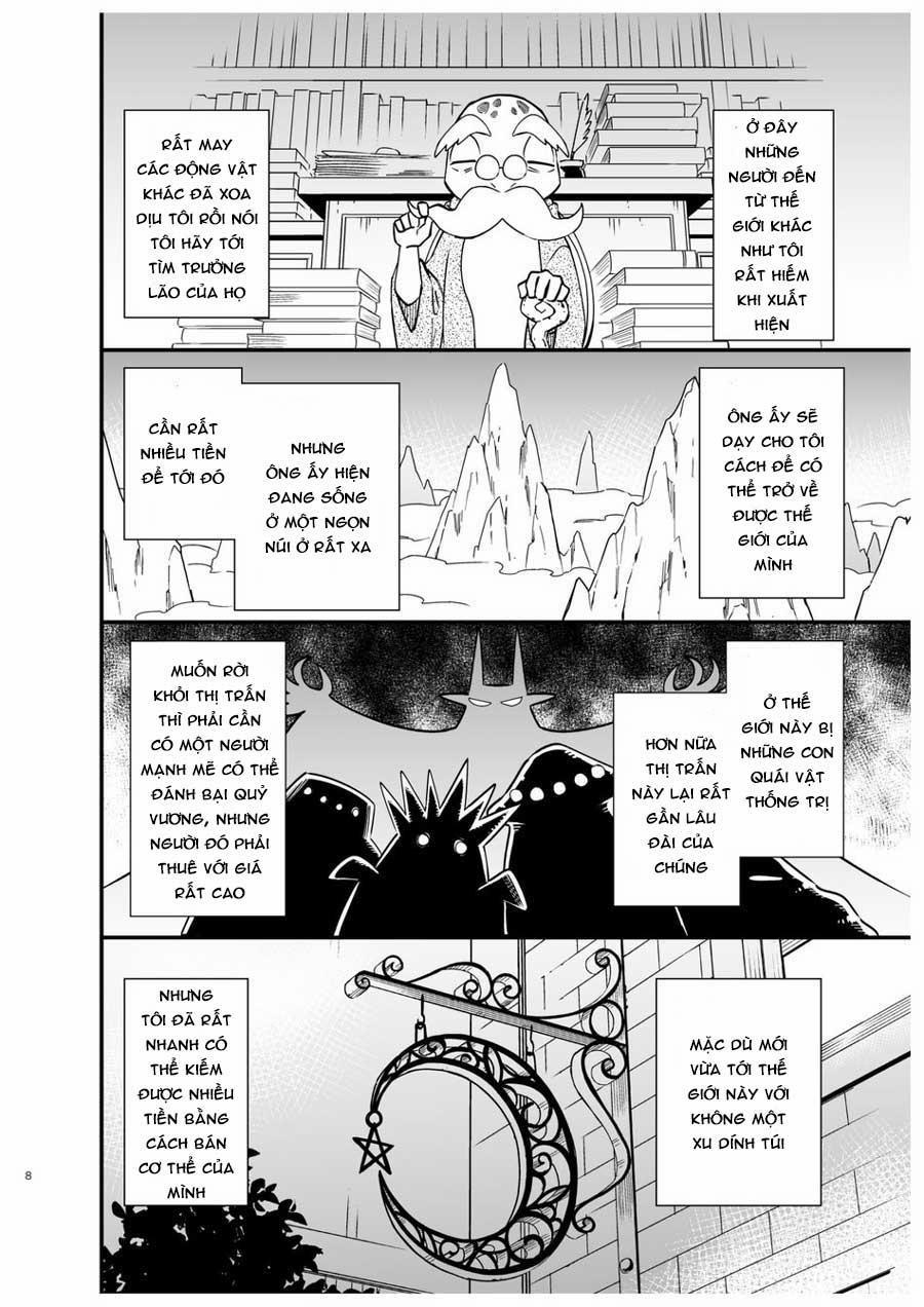 Tổng Hợp Oneshot Nhà Guess 91 trang 8