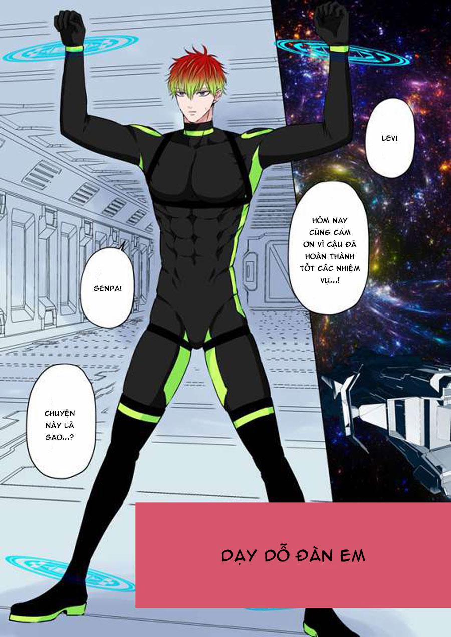 Tổng Hợp Oneshot Nhà Guess 92 trang 0