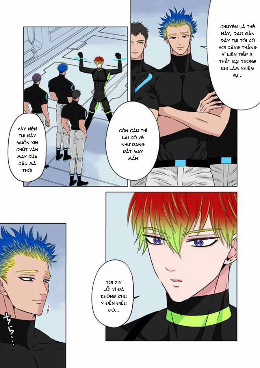 Tổng Hợp Oneshot Nhà Guess 92 trang 1