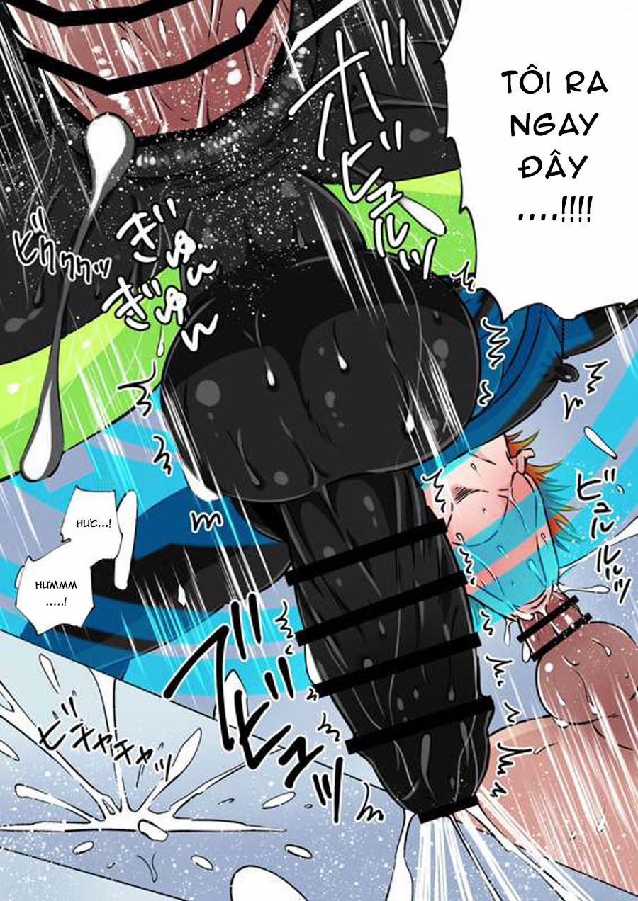 Tổng Hợp Oneshot Nhà Guess 92 trang 11