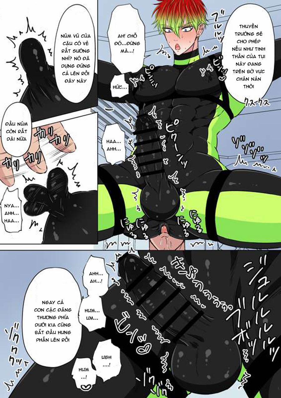 Tổng Hợp Oneshot Nhà Guess 92 trang 6