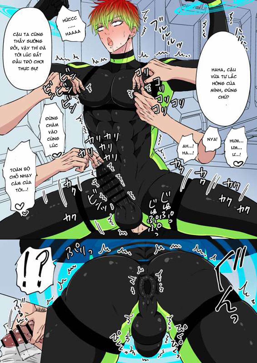 Tổng Hợp Oneshot Nhà Guess 92 trang 7