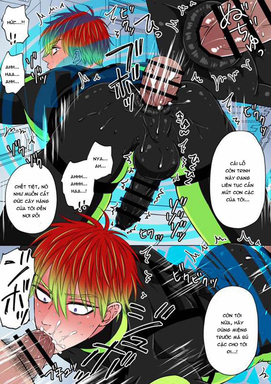 Tổng Hợp Oneshot Nhà Guess 92 trang 8