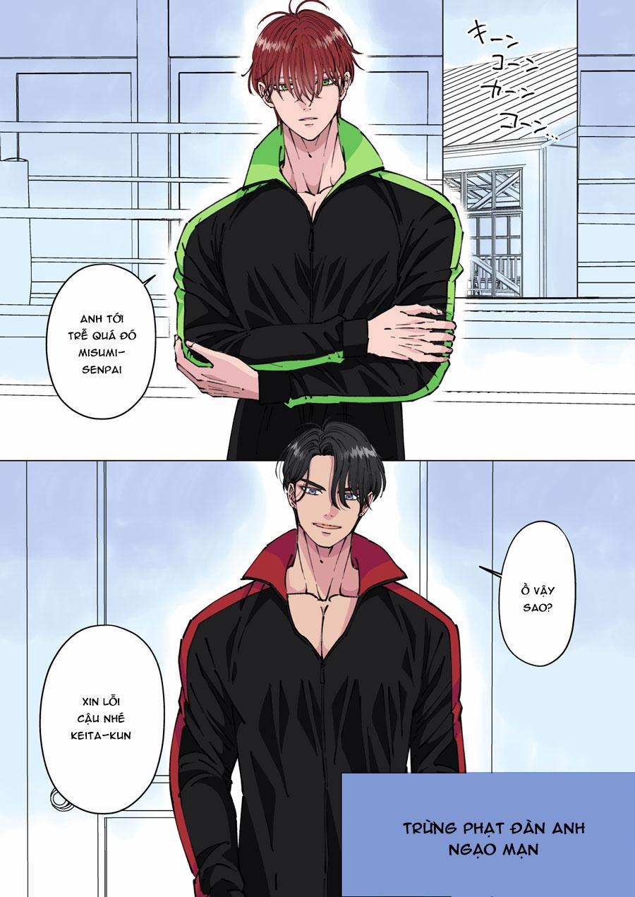 Tổng Hợp Oneshot Nhà Guess 93 trang 0